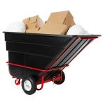 1026-41 ROTOMOLDED TOWABLE TILT TRUCK