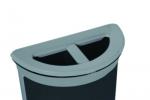 Enhance™ 2172846 Half Round Dual Stream 11.5 Gal