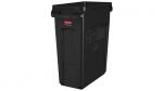 16 Gallon Slim Jim Black