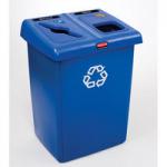 View: 1792339 2-Stream Glutton Recycling Station 