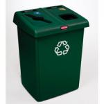 View: 1792340 2-Stream Glutton Recycling Station 