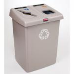 View: 1792371 2-Stream Glutton Recycling Station 