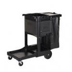 View: 1861430 Executive Janitorial Cleaning Cart - Traditional 