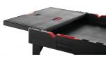 1997208 Heavy Duty Adaptable Utility Cart, Medium Fold Out Shelf