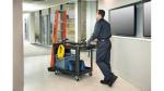 1997208 Heavy Duty Adaptable Utility Cart In Use