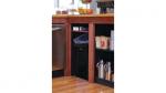 Slim Jim Container Uner Counter