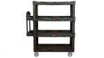 2128657 4 Shelf Ergo Handle Cart