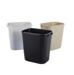Rubbermaid 2541 Fire Resistant Trash Receptacle Rubbermaid 2541 Fire Resistant Trash Receptacle