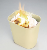 Rubbermaid Waste Receptacle