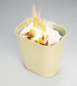 2544 Fire Resistant Wastebasket 2544 Fire Resistant Wastebasket