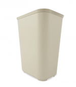 Rubbermaid 2544 Fire Resistant Wastebasket Rubbermaid 2544 Fire Resistant Wastebasket
