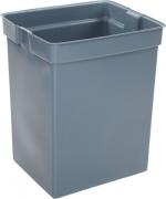 View: 256K Rigid Liner for Glutton Container Pack of 4 Color: Gray