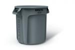 View: 2610 BRUTE 10 gallon waste container without lid