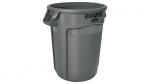Rubbermaid 2632 BRUTE Container without Lid 6 Pack