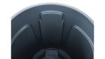 2643-60 BRUTE 44-Gallon Utility Waste Container Inside 2643-60 BRUTE 44-Gallon Utility Waste Container Inside