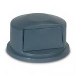 Rubbermaid 2637-88 BRUTE Dome Top for 2632