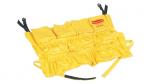 Rubbermaid 2642 BRUTE Caddy Bag in Yellow Rubbermaid 2642 BRUTE Caddy Bag in Yellow