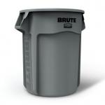 View: 2655 BRUTE 55 Gallon Waste Container without Lid 3 Pack
