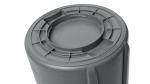 2655 BRUTE 55 Gallon Waste Container Bottom