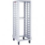 View: 3320 Max System Rack (18 slot end loader for food boxes and sheet pans)