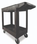 4500-89 Heavy-Duty Flat Handle Utility Cart