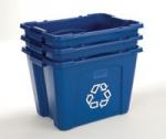 View: 5714-73 14 Gallon Recycling Box 6 Pack