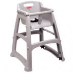 View: 7805-08 Sturdy Chair Youth Seat w/ Wheels