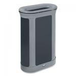 Enhance™ 2172851 Pill 13 Gal, Pearl Gray/Umbra Gray