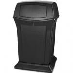 View: 9171-88 45 Gallon Ranger Container, with 2 Doors (45 gal)
