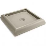 View: 9177 Weighted Base Accessory for 45 and 65 Gallon Ranger Container 