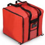 View: Rubbermaid 9F39 PROSERVE Pizza/Catering/Sandwich Delivery Bag, Large Pack of 4 