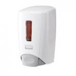 View: 3486589 Rubbermaid FLex Dispenser White - 500 mL 