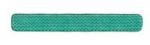 View: Q436 Rubbermaid HYGEN 36" Microfiber Dry Hall Mop Pack of 12