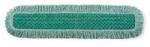 View: Q438 Rubbermaid HYGEN 36" Microfiber Dust Mop with Fringe Pack of 6