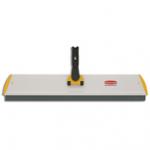 Q570 Rubbermaid HYGEN 24" Quick-Connect Squeegee Frame 