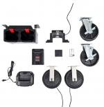Motorized Kit for Rubbermaid Cleaning Carts Motorized Kit for Rubbermaid Cleaning Carts