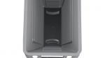 Rubbermaid® Slim Jim® Waste Container - 23 Gal., Black