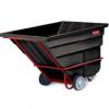 Rubbermaid Rotomolded Tilt Trucks