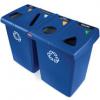 View: Rubbermaid Recycling Bins And Containers
