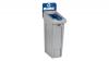 Slim Jim Recycling Containers and Tops View: Slim Jim Recycling Containers and Tops