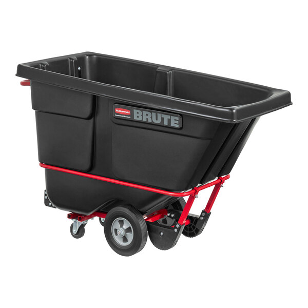 Rubbermaid 1305 Tilt Truck, Standard Duty Service Truck