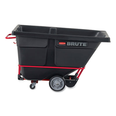 Tilt-Free Delivery System - The Move out Bin