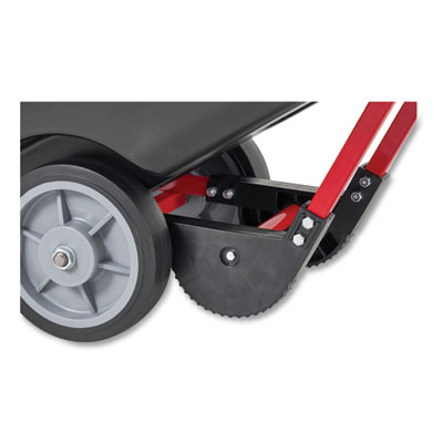 Rubbermaid 1315 Tilt Truck 1 Cubic Yard Standard Duty