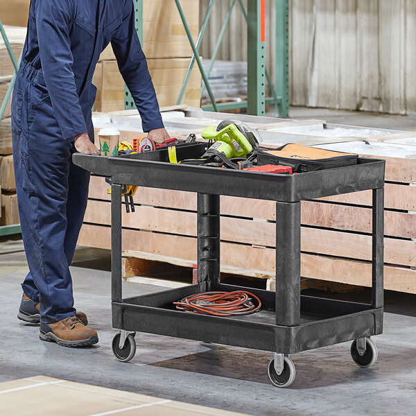 Rubbermaid™ Utility/Service Cart