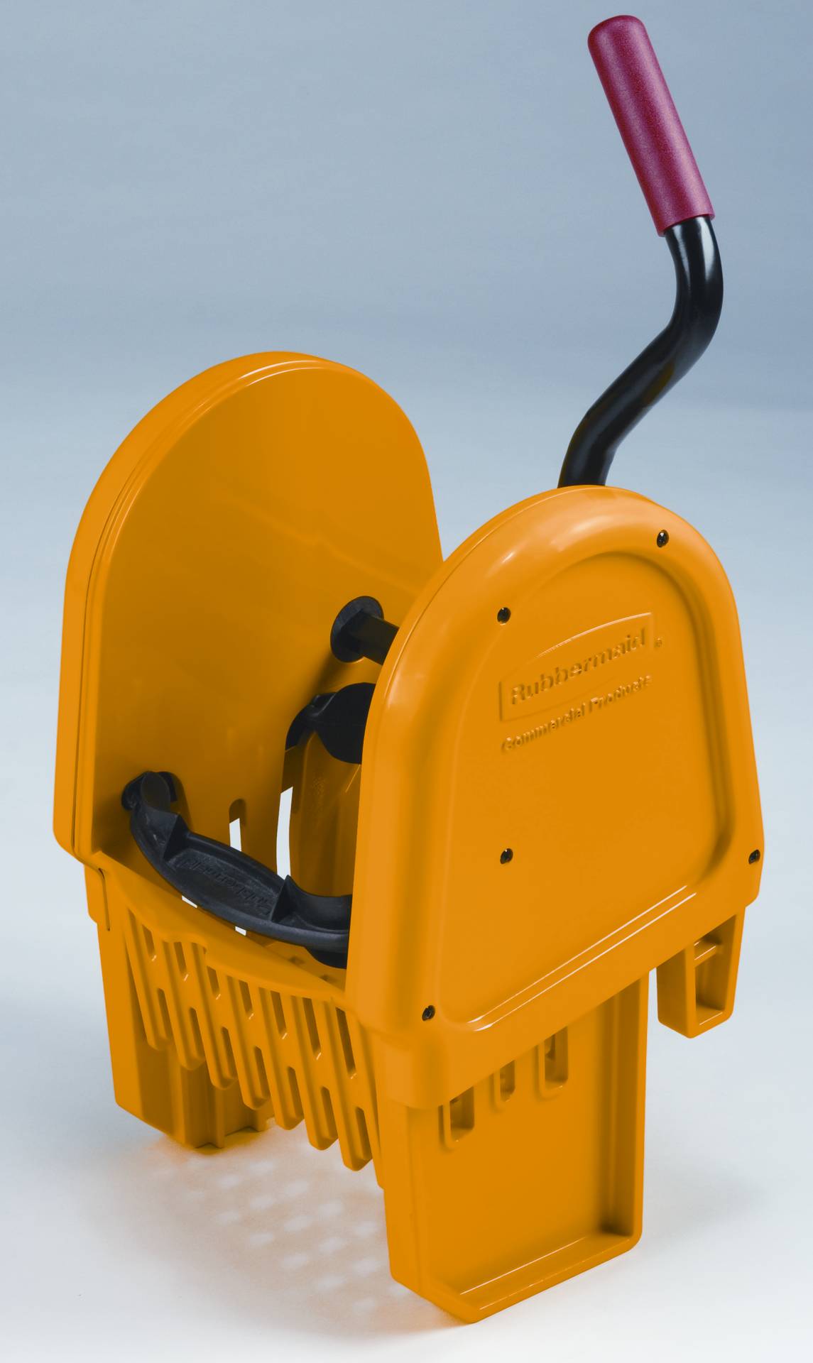 Rubbermaid WaveBrake High-Performance Mopping Systems Mop Bucket and  Side-Press