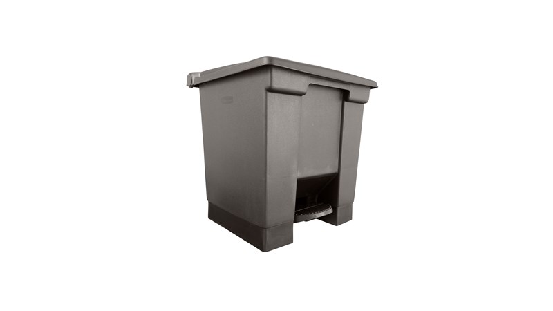 Rubbermaid Commercial Indoor Utility Step-on Waste Container