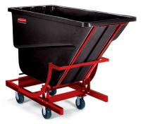 Rubbermaid 1059-43 Self Dumping Hopper