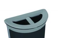 Enhance™ 2172846 Half Round Dual Stream 11.5 Gal