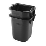 Rubbermaid 5-Quart Disinfecting Utility Pail 4 Colors