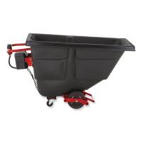 2173662 MOTORIZED ROTOMOLDED TILT TRUCK, 1 CUBIC YARD